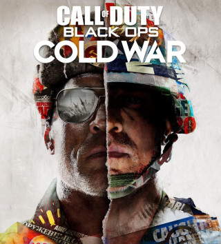 Постер Call of Duty: Black Ops Cold War